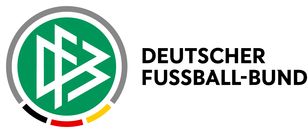 Logo: Deutscher Fußball-Bund e.V. (DFB)