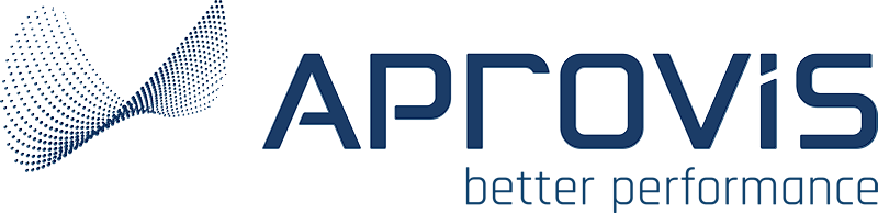 Logo: APROVIS Energy Systems GmbH