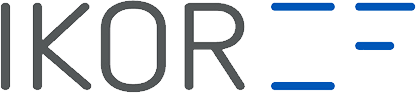 Logo: IKOR GmbH